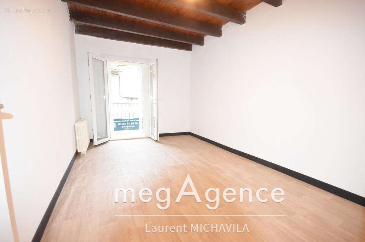 Maison à SAINT-PONS-DE-THOMIERES