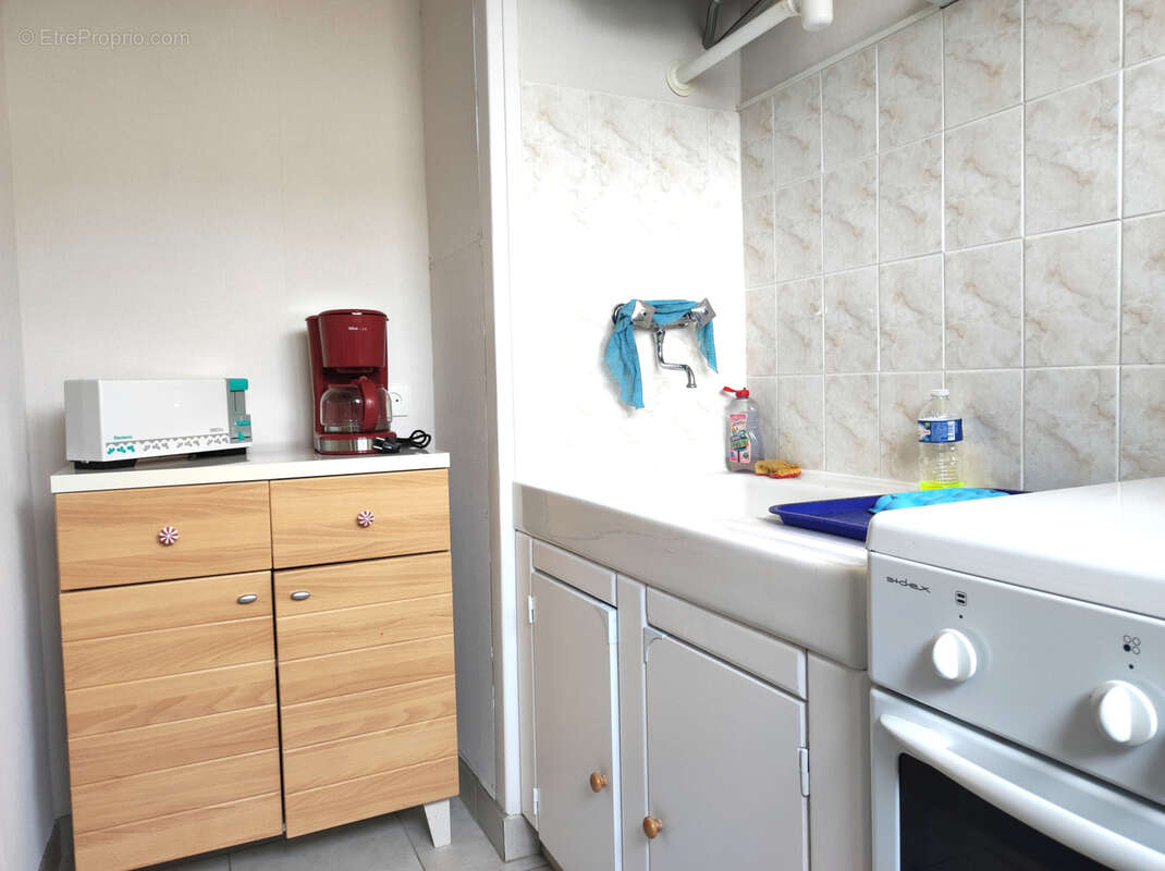 Appartement à LE TREPORT