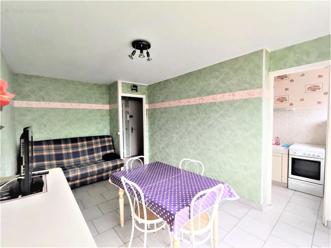 Appartement à LE TREPORT