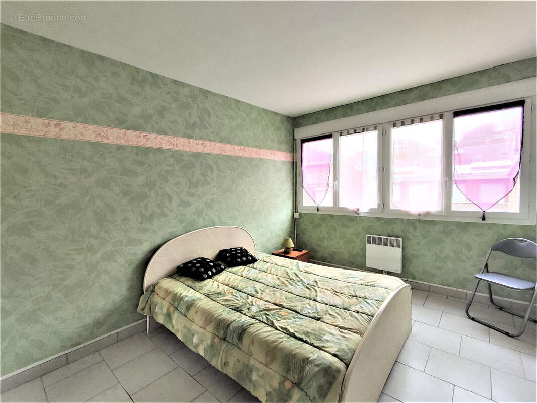 Appartement à LE TREPORT