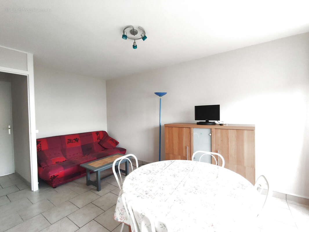 Appartement à LE TREPORT