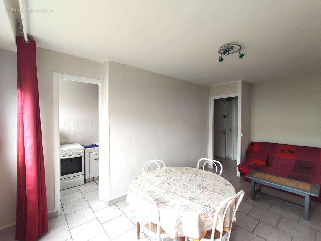 Appartement à LE TREPORT