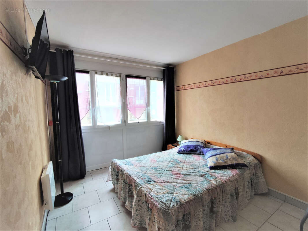 Appartement à LE TREPORT