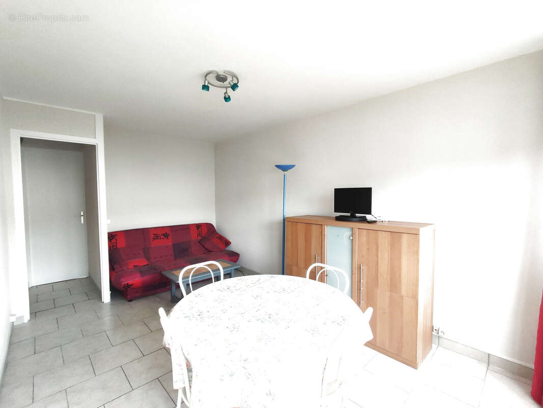 Appartement à LE TREPORT