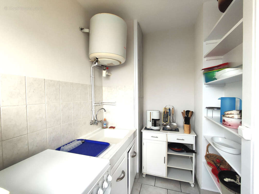 Appartement à LE TREPORT