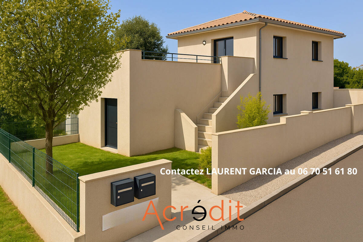 Appartement à VAILHAUQUES