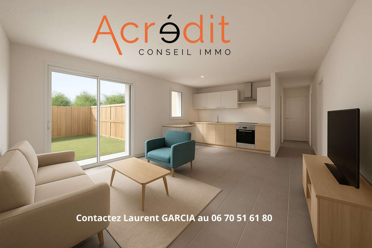 Maison à VAILHAUQUES