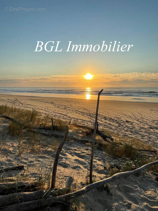 Appartement à BISCARROSSE