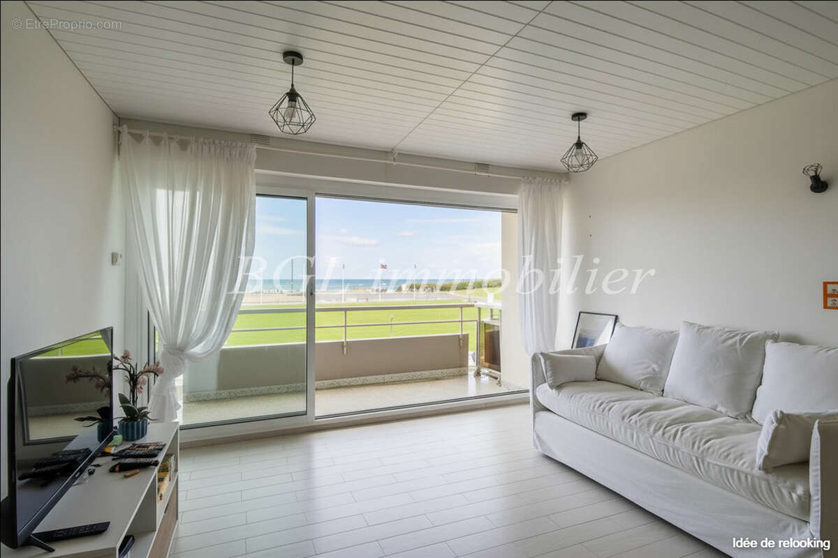 Appartement à BISCARROSSE