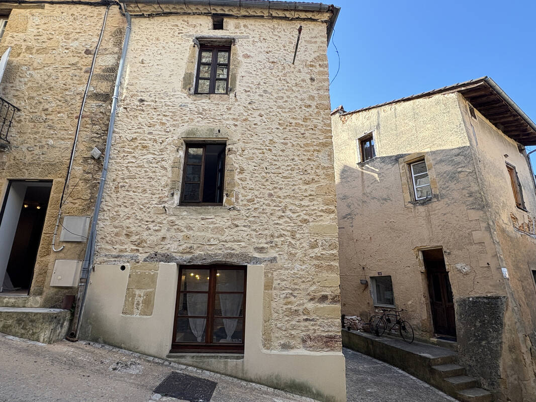 Maison à SALLES-DE-BELVES