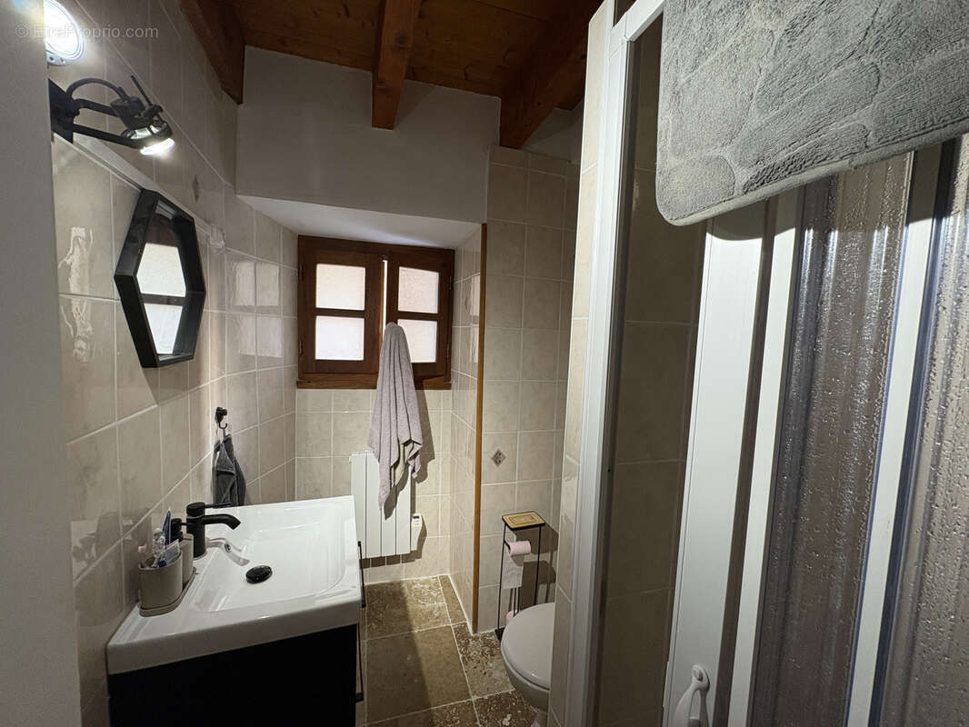 Maison à SALLES-DE-BELVES