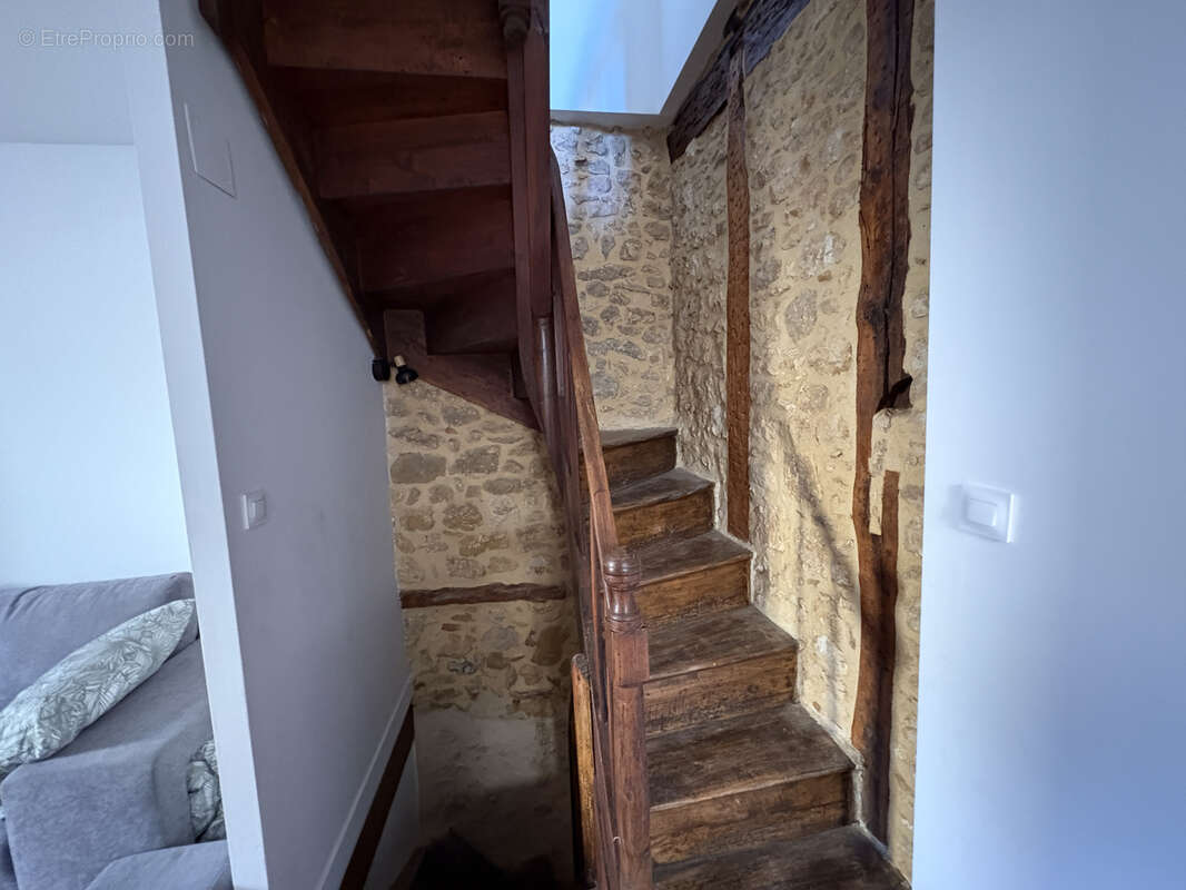 Maison à SALLES-DE-BELVES