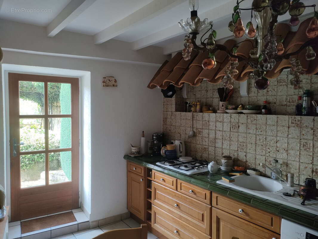 Maison à SAINT-MAURICE-EN-GOURGOIS