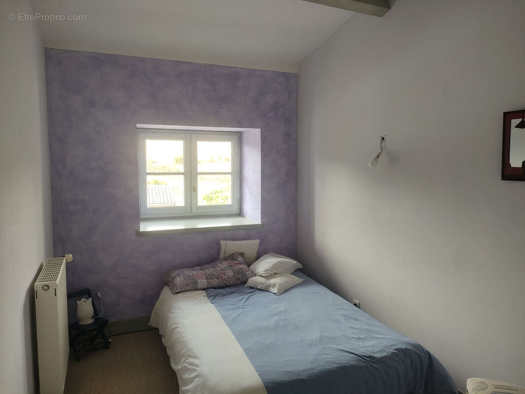 Maison à SAINT-MAURICE-EN-GOURGOIS