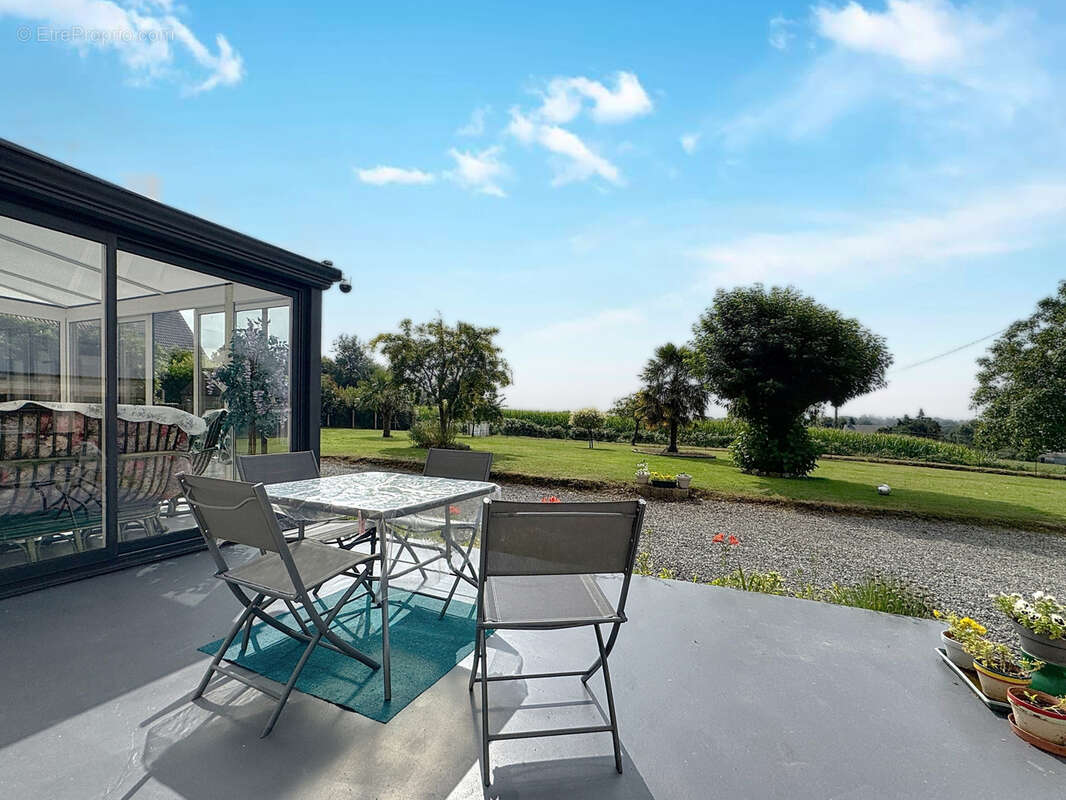 Maison à GOURFALEUR