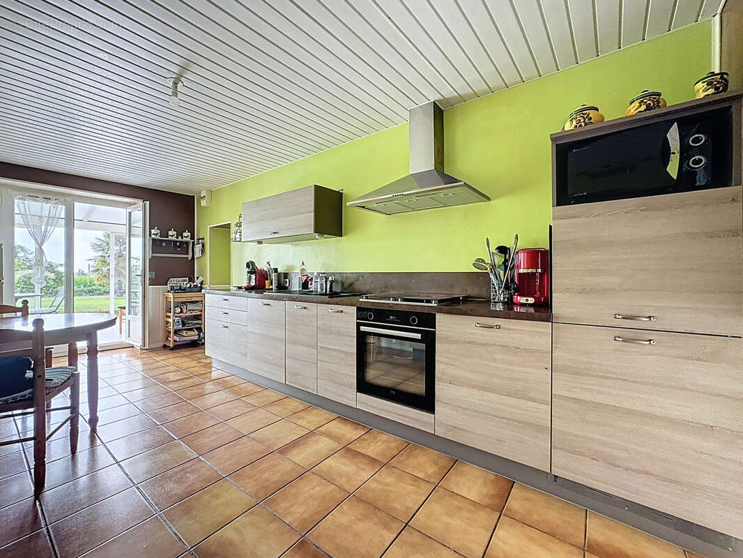 Maison à GOURFALEUR