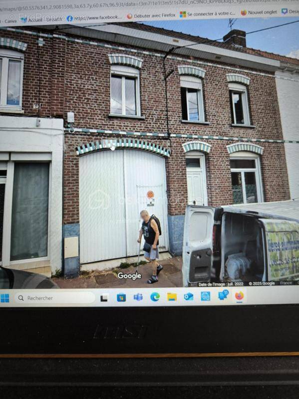 Maison à SAINGHIN-EN-WEPPES