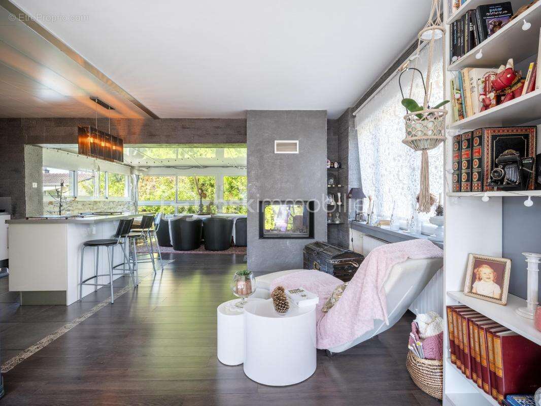 Maison à MOULINS-LES-METZ