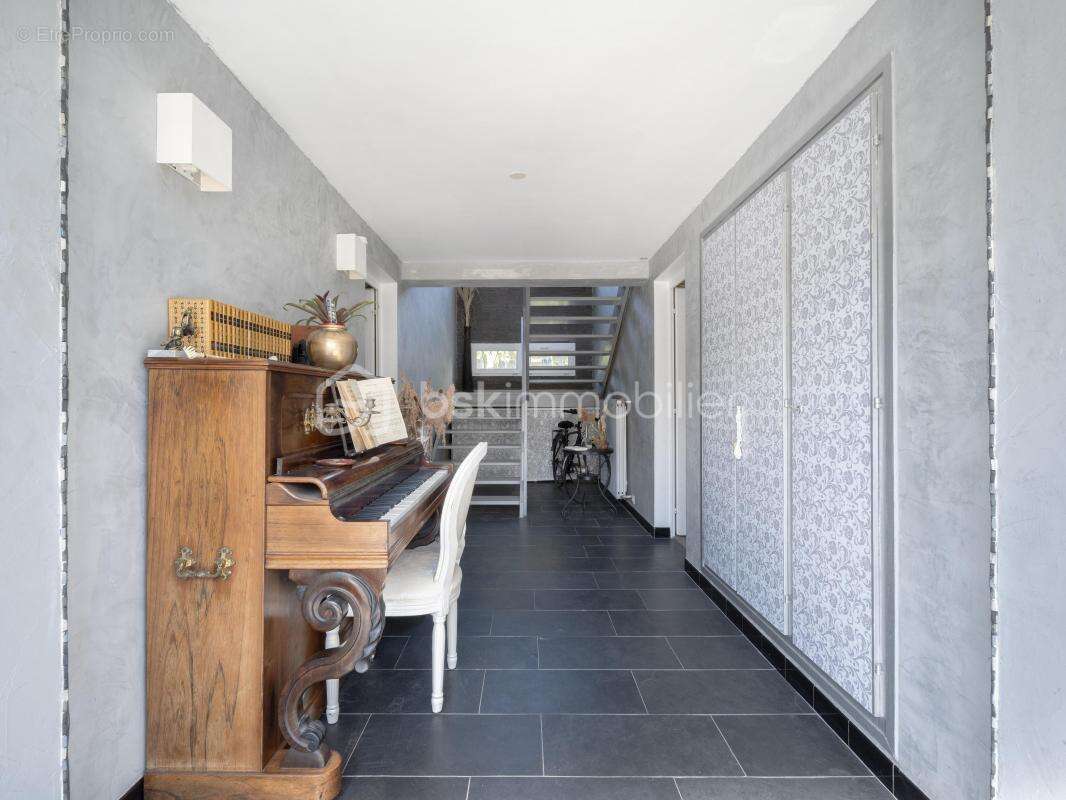 Maison à MOULINS-LES-METZ