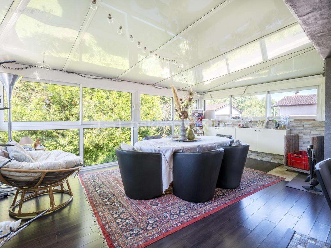 Maison à MOULINS-LES-METZ