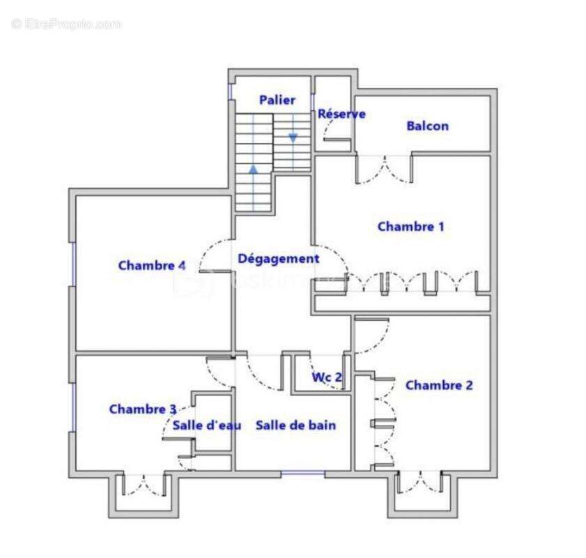 Maison à MONTPELLIER