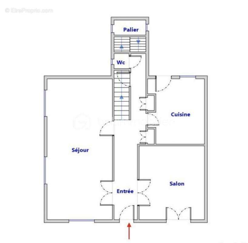 Maison à MONTPELLIER