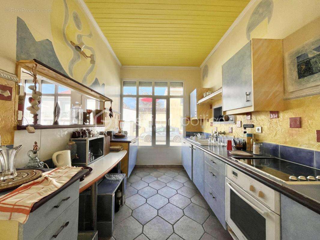 Appartement à SAINT-MICHEL-CHEF-CHEF
