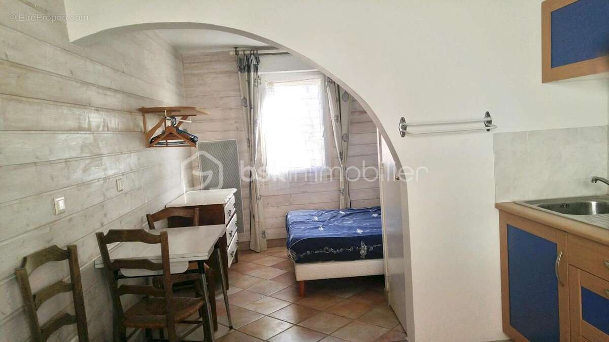 Appartement à SAINT-MICHEL-CHEF-CHEF