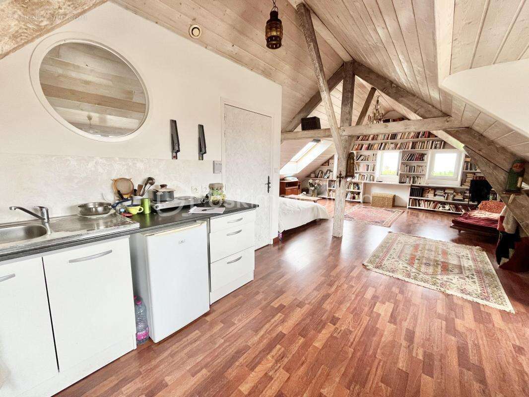 Appartement à SAINT-MICHEL-CHEF-CHEF