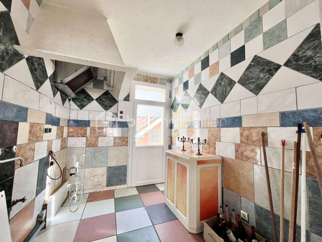 Appartement à SAINT-MICHEL-CHEF-CHEF