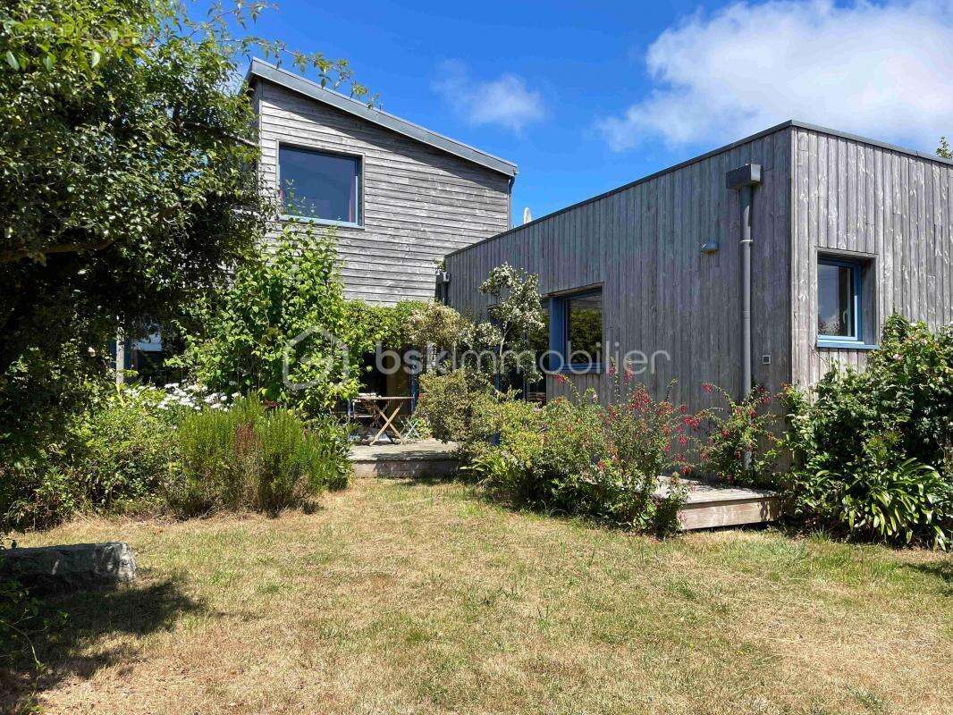 Maison à TREBEURDEN