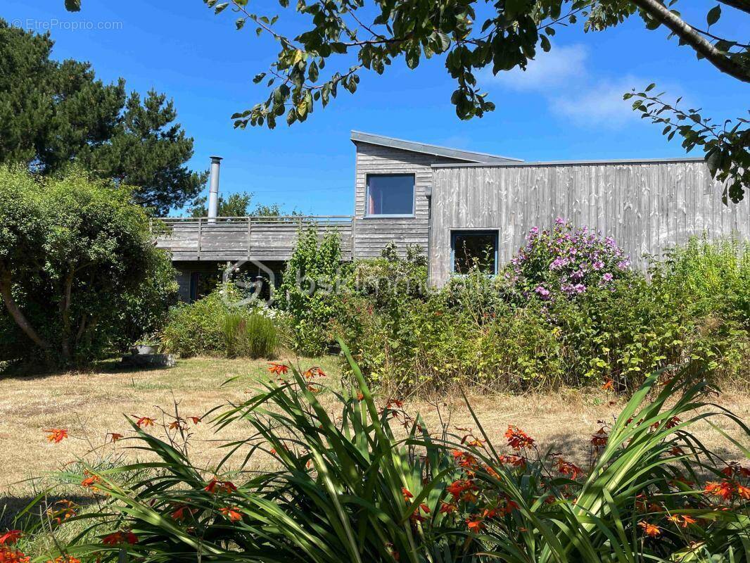 Maison à TREBEURDEN