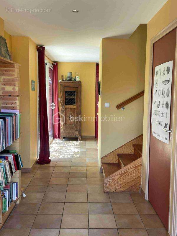 Maison à TREBEURDEN