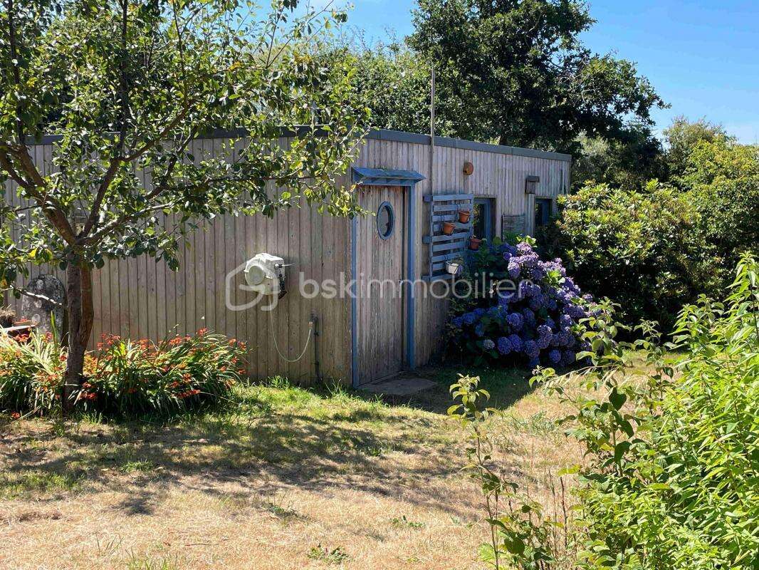 Maison à TREBEURDEN