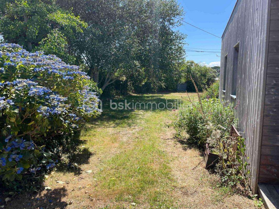 Maison à TREBEURDEN