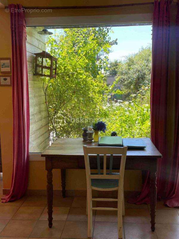 Maison à TREBEURDEN