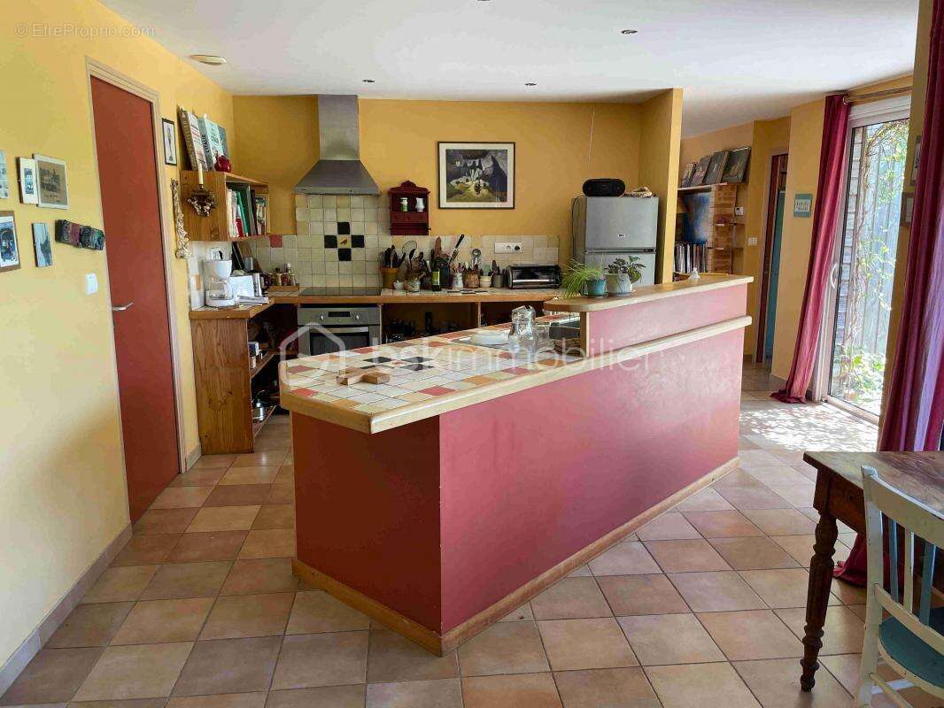 Maison à TREBEURDEN