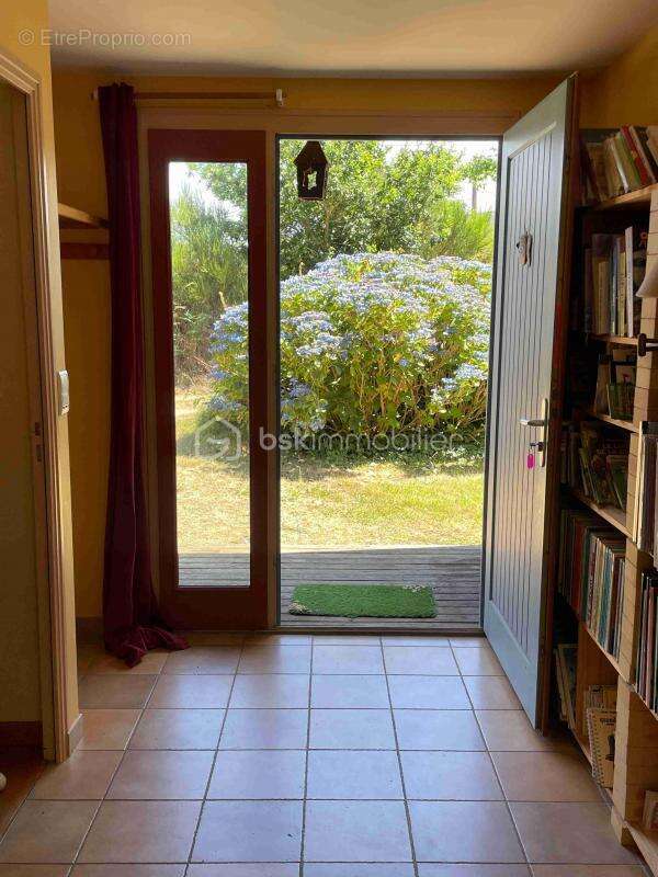 Maison à TREBEURDEN