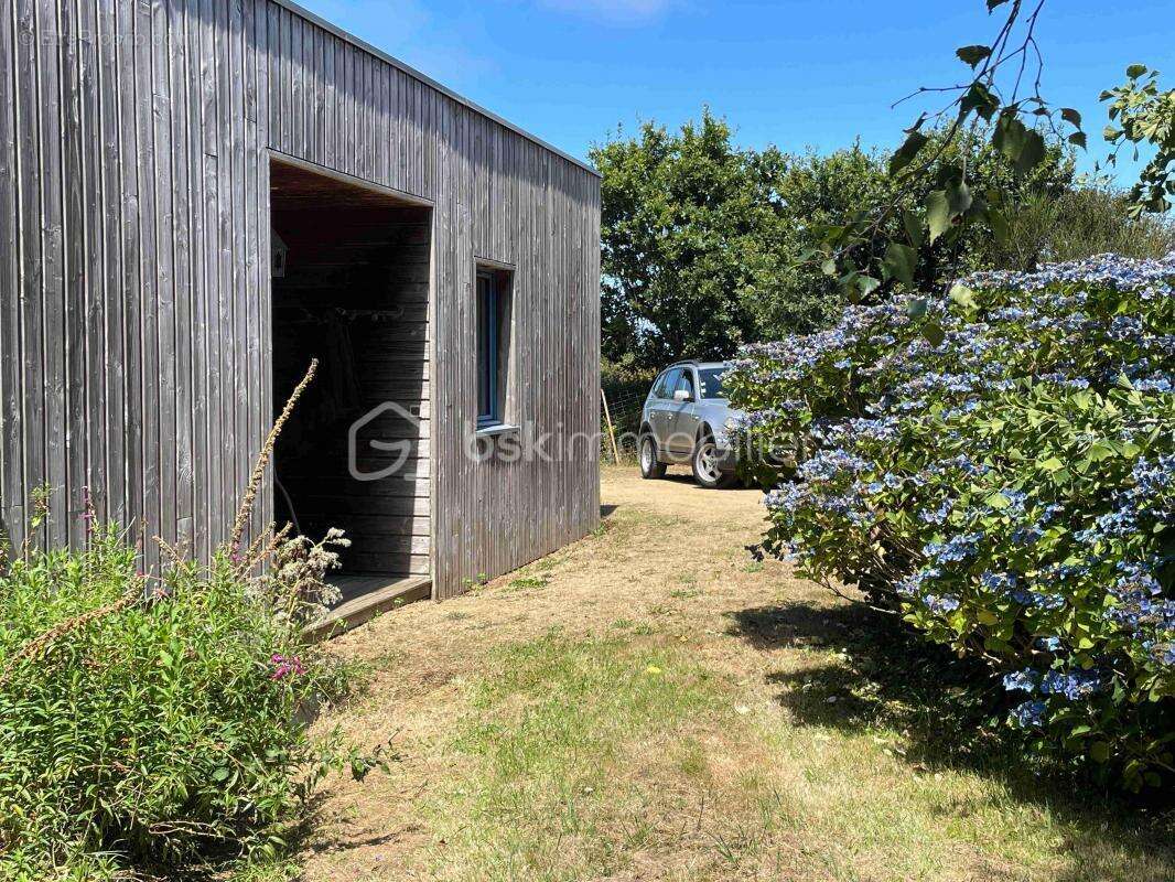 Maison à TREBEURDEN