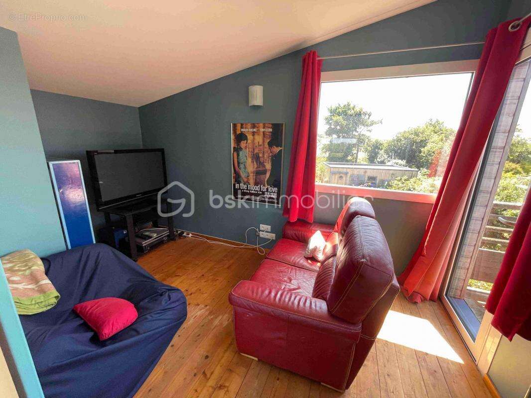 Maison à TREBEURDEN