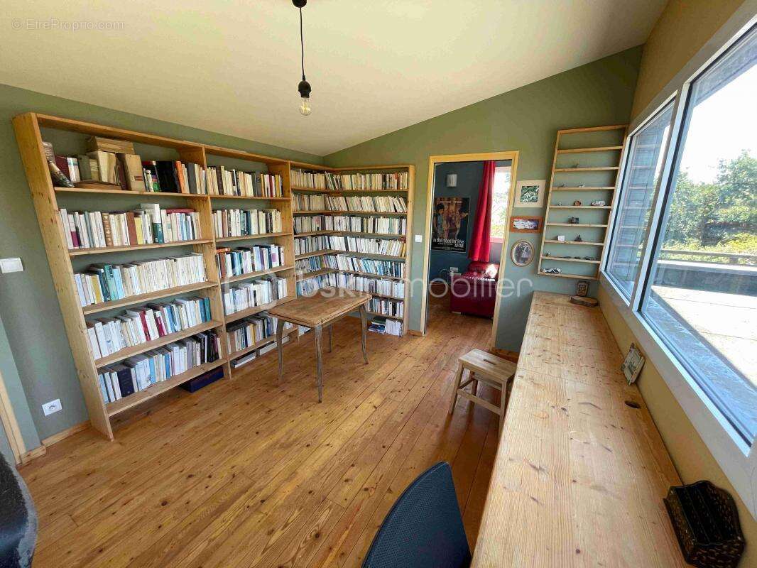 Maison à TREBEURDEN