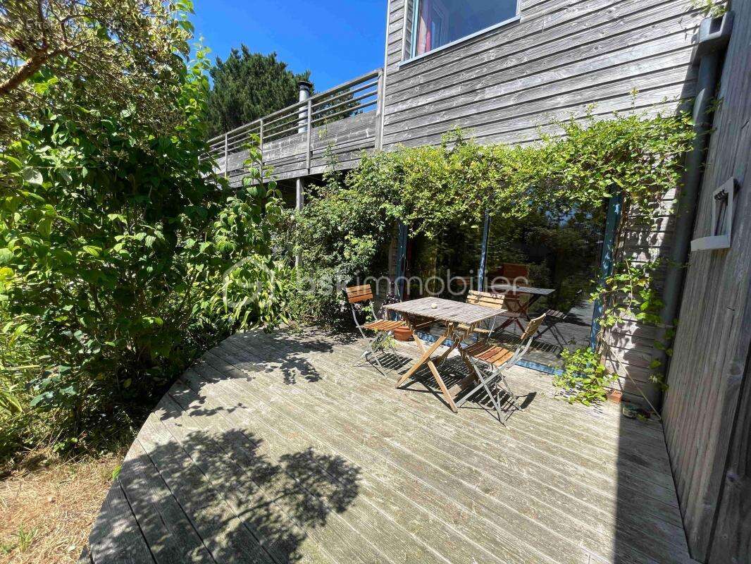 Maison à TREBEURDEN