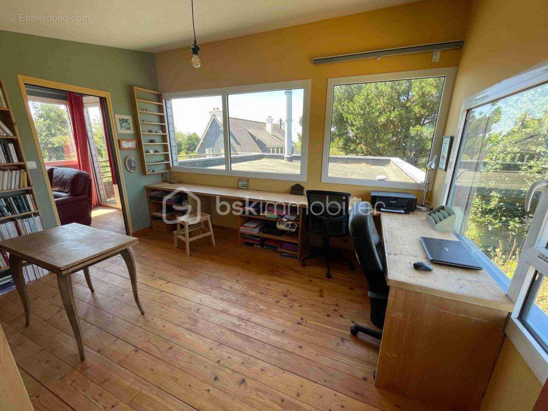 Maison à TREBEURDEN