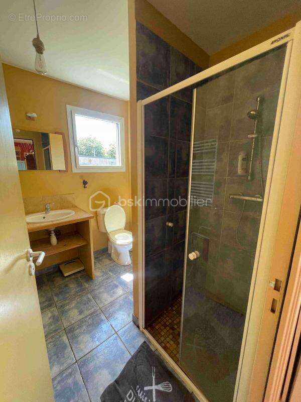 Maison à TREBEURDEN