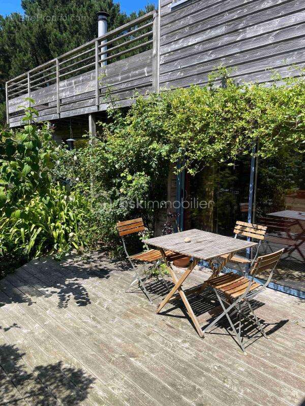 Maison à TREBEURDEN