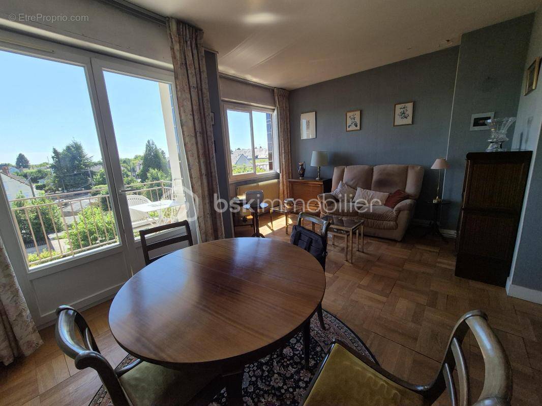 Appartement à GIEN