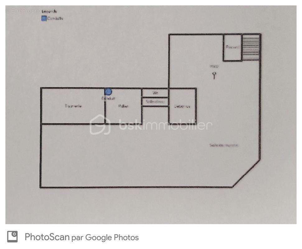 Appartement à SAINT-NAZAIRE