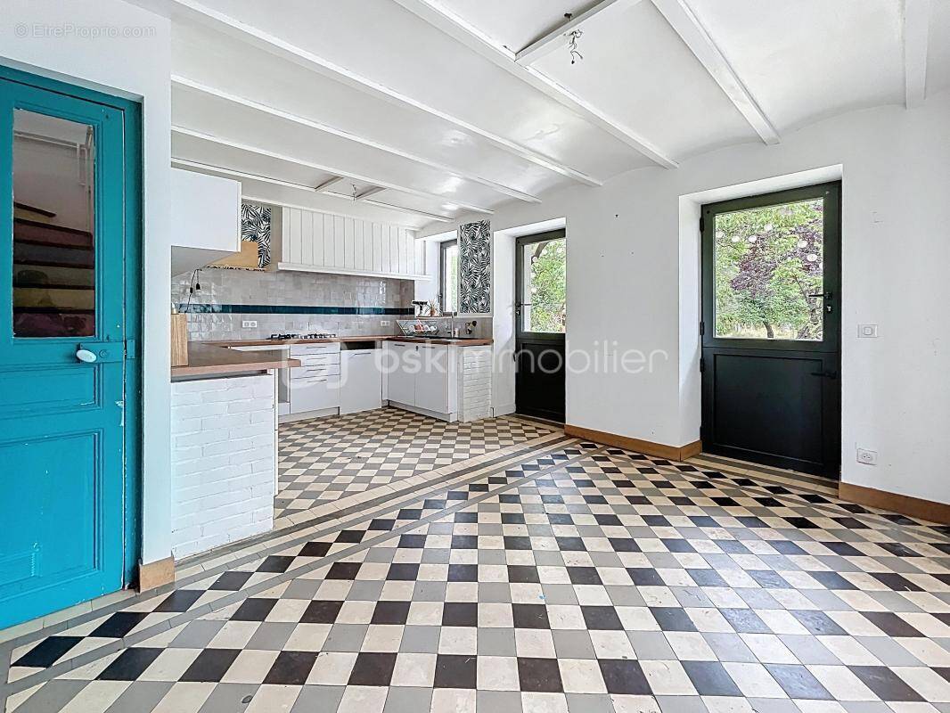 Maison à SOUPPES-SUR-LOING