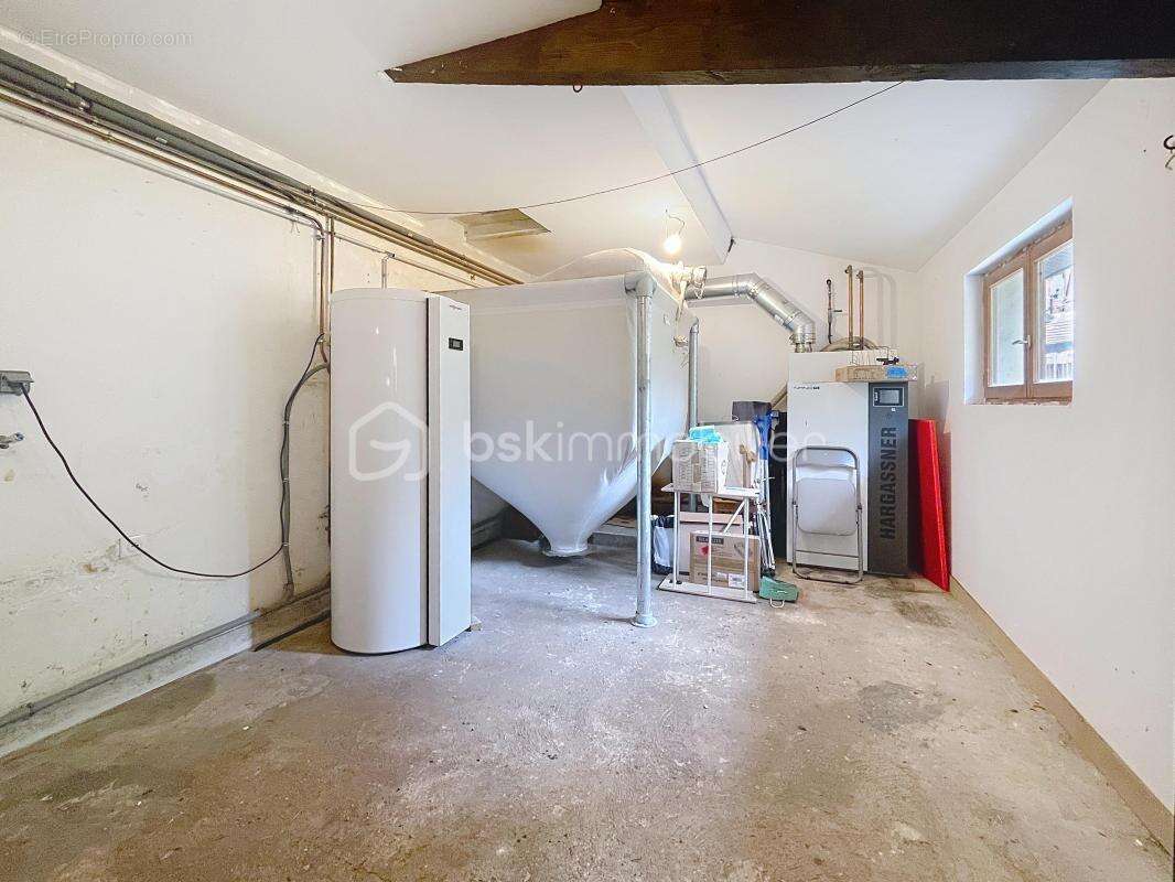 Maison à SOUPPES-SUR-LOING