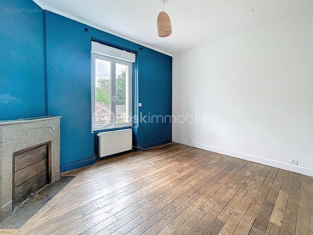 Maison à SOUPPES-SUR-LOING